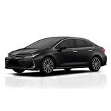 Toyota Corolla 2019+  Cam Nikelajı