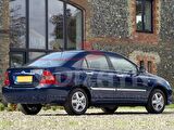 Toyota Corolla Krom Yan Kapı Çıtası 4 Prç 2002-2007
