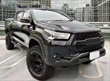 Toyota Hılux 2021+ Panjur (Gri Logo İle)