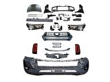Toyota Hılux Vıgo(2004-2015) Yeni Kasa Dönüşüm 2021 Revo Body Kıt - Full Set