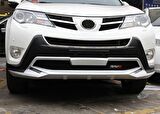Toyota Rav 4 Ön Arka Tampon Difüzör 2014 2018 Gündüz Ledli Oem