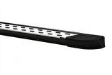 Volkswagen Caddy 3 Trimline Gri Yan Basamak 193 Cm 2004-2020