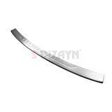 Volkswagen Caddy Krom Arka Tampon Eşiği 2015 Üzeri