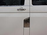 Volkswagen Caravelle Depo Kapağı Krom 2003-2010