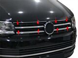 Volkswagen Caravelle T6 Ön Panjur Çıtası 2 Prç 2015 Ve Sonrası