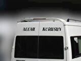Volkswagen Crafter Spoiler