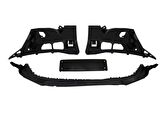 Volkswagen Golf 6 2009-2012 R20 Ön Tampon + Panjur