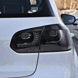 Volkswagen Golf 6 R20 Led Stop - Smoke
