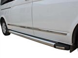 Volkswagen Multivan T5 Yan Kapı Çıtası 5 Prç P.Çelik(Kısa Ş) 2003-2010