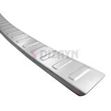 Volkswagen Passat B8.5 Sw Krom Arka Tampon Eşiği 2019 Üzeri