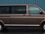 Volkswagen T5 Transporter Krom Yan Kapı Çıtası 5 Prç. (K.Ş) 2010 Üzeri