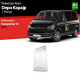 Volkswagen T6 Transporter Krom Depo Kapağı 2015 Üzeri