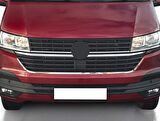 Volkswagen T6.1 Transporter Krom U Formlu Ön Panjur 2020 Ve Sonrası