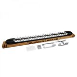 Volkswagen Transporter T5 Kısa Şase Trimline Gri Yan Basamak 215 Cm 2003-2015