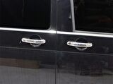 Volkswagen Transporter T6 Kapı Kolu 4 Kapı Krom 2015 Ve Sonrası
