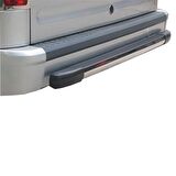 Volkswagen Volt/Lt Arka Titan Alüminyum Koruma Siyah 1998-2006