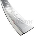 Volvo Xc 60 Krom Arka Tampon Eşiği 2014-2017