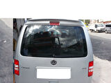 Volkswagen Caddy Uyumlu Spoiler Tavan (Işıklı) Fiber 2010-2014