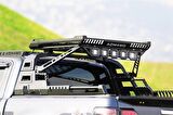 Ford Ranger 2010+ Uyumlu Sepetli Roll Bar AQM-S10