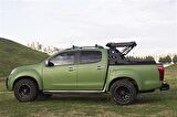 Isuzu D-Max 2017+  Uyumlu Sepetli Roll Bar AQM-S10