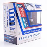 HB1 9004 12V 65/55W 5000K Diamond Vision