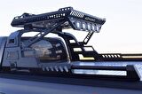 Toyota Hilux 2015+ Uyumlu Sepetli Roll Bar AQM-S10