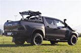Toyota Hilux 2010+ Uyumlu Sepetli Roll Bar AQM-S10