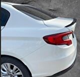 Fiat Egea Bagaj Üstü Yarasa Spoiler