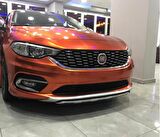 Fiat Egea Çift Çıkışlı Ön Arka Difüzör Drs Tuning