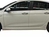 Fiat Egea Marşpiyel 2 Prç Fiber 2015 ve Sonrası