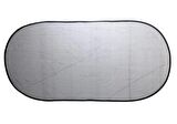 Çember Arka Cam Perdesi 110Cm / Pear11