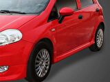 Fiat Grande Punto Marşpiyel 2 Prç Fiber 2005-2010