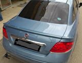 Fiat Linea Spoiler 3 Parça 2007-2013 Model Boyalı