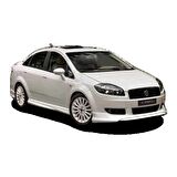 Fiat Linea (2013 - 2017)  Marşpiyel Seti (Plastik)