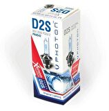 D2S 5000K +%50 FAZLA IŞIK OEM AMPUL