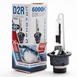 D2R 6000K +%50 Fazla Işık OEM Ampul