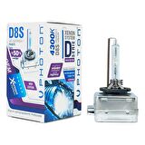 D8S 4300K +%50 Fazla Işık Xenon Ampul