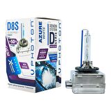 D8S 8000K Azure White Buz Mavisi