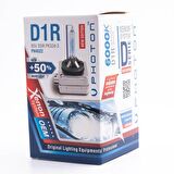 D1R 6000K +%50 Fazla Işık Oem Ampul
