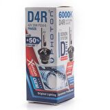 D4R 6000K +%50 Fazla Işık OEM