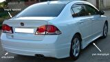 Honda Civic Fd6 Mugen Arka Ek