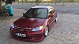 Honda Civic Vtec 2 S2000 Ön Ek