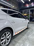 Seat Leon Mk4 Aero Yan Marşpiyel (Plastik)