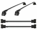 Ford Connect Swb Van 02-12 Ara Atkı Air 3 Gri