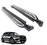 VOLVO XC60 YAN BASAMAK OEM STYLE 2018-