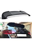 AUDI A3 HB BOYALI SPOİLER PARLAK SİYAH