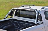 Isuzu D Max Rollbar - Krom Roll Bar (AQM - PRB01)