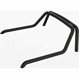 Isuzu D Max Rollbar - Canyon Siyah Roll Bar (AQM - PRB28)