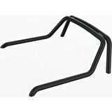 Mercedes X Class Rollbar - Canyon Siyah Roll Bar (AQM - PRB28)