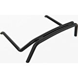 Mercedes X Class Rollbar - Canyon Siyah Roll Bar (AQM - PRB28)